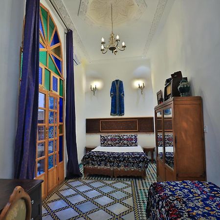 לינה וארוחת בוקר Dar Usham פס מראה חיצוני תמונה