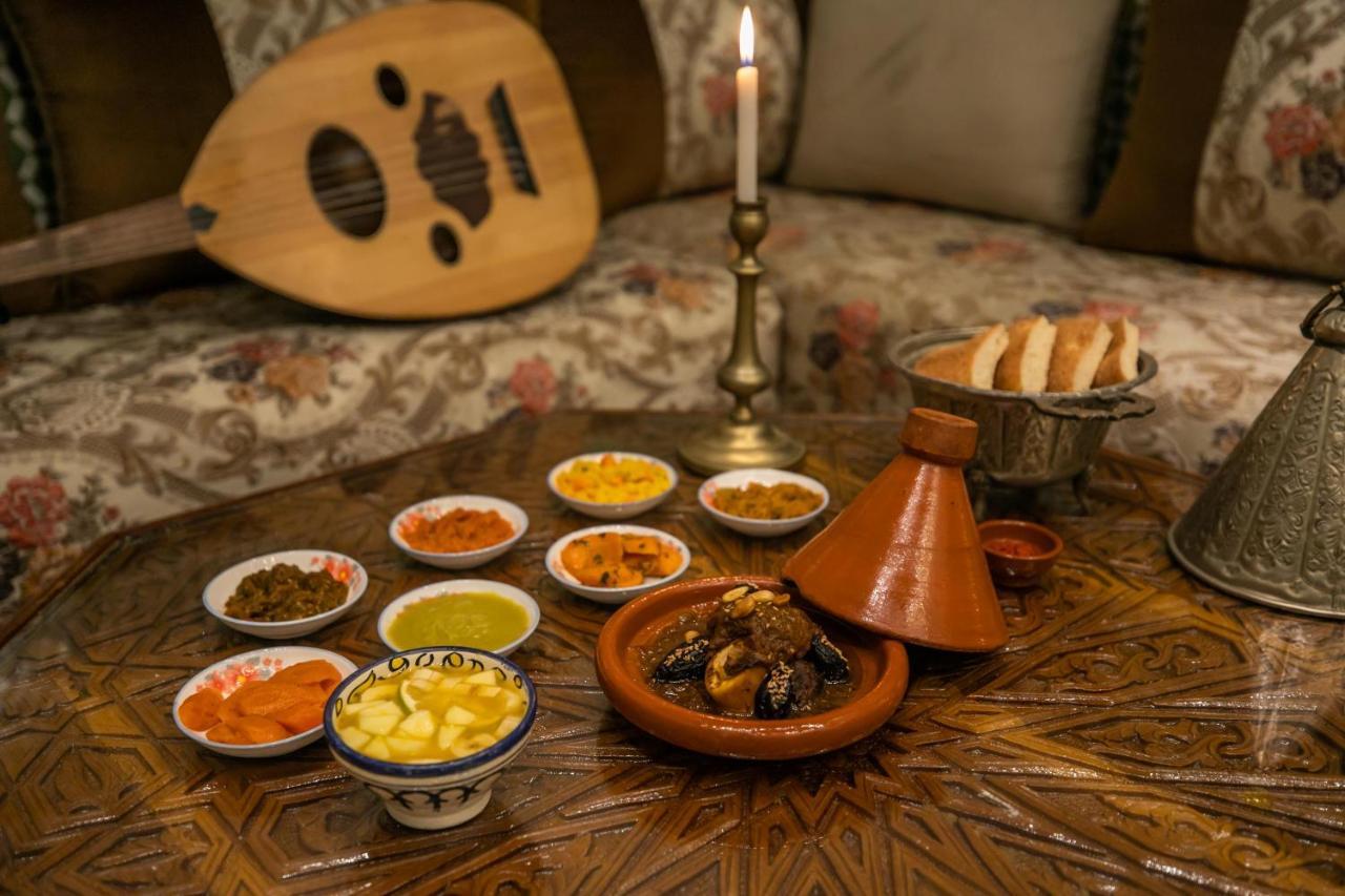 לינה וארוחת בוקר Dar Usham פס מראה חיצוני תמונה