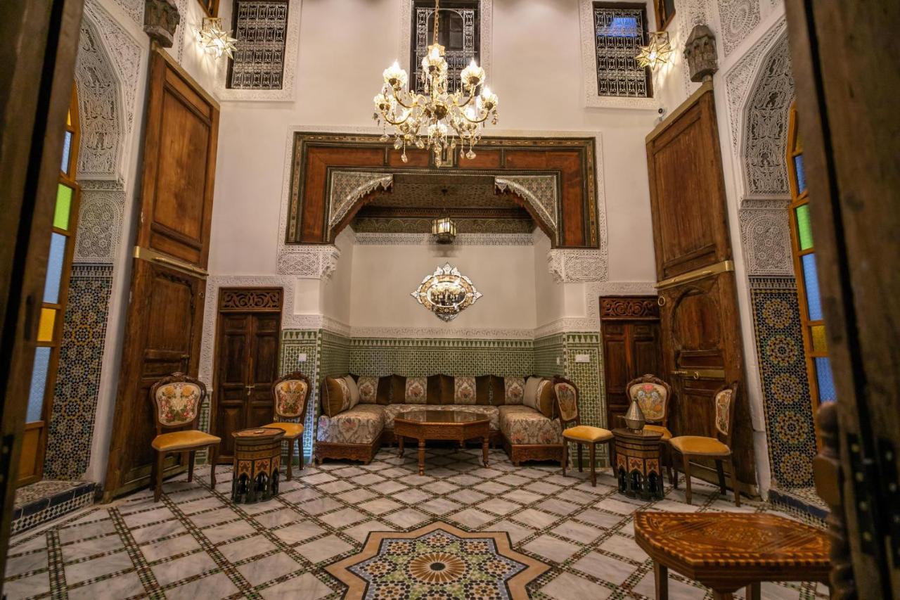 לינה וארוחת בוקר Dar Usham פס מראה חיצוני תמונה