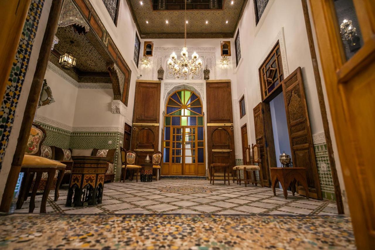 לינה וארוחת בוקר Dar Usham פס מראה חיצוני תמונה