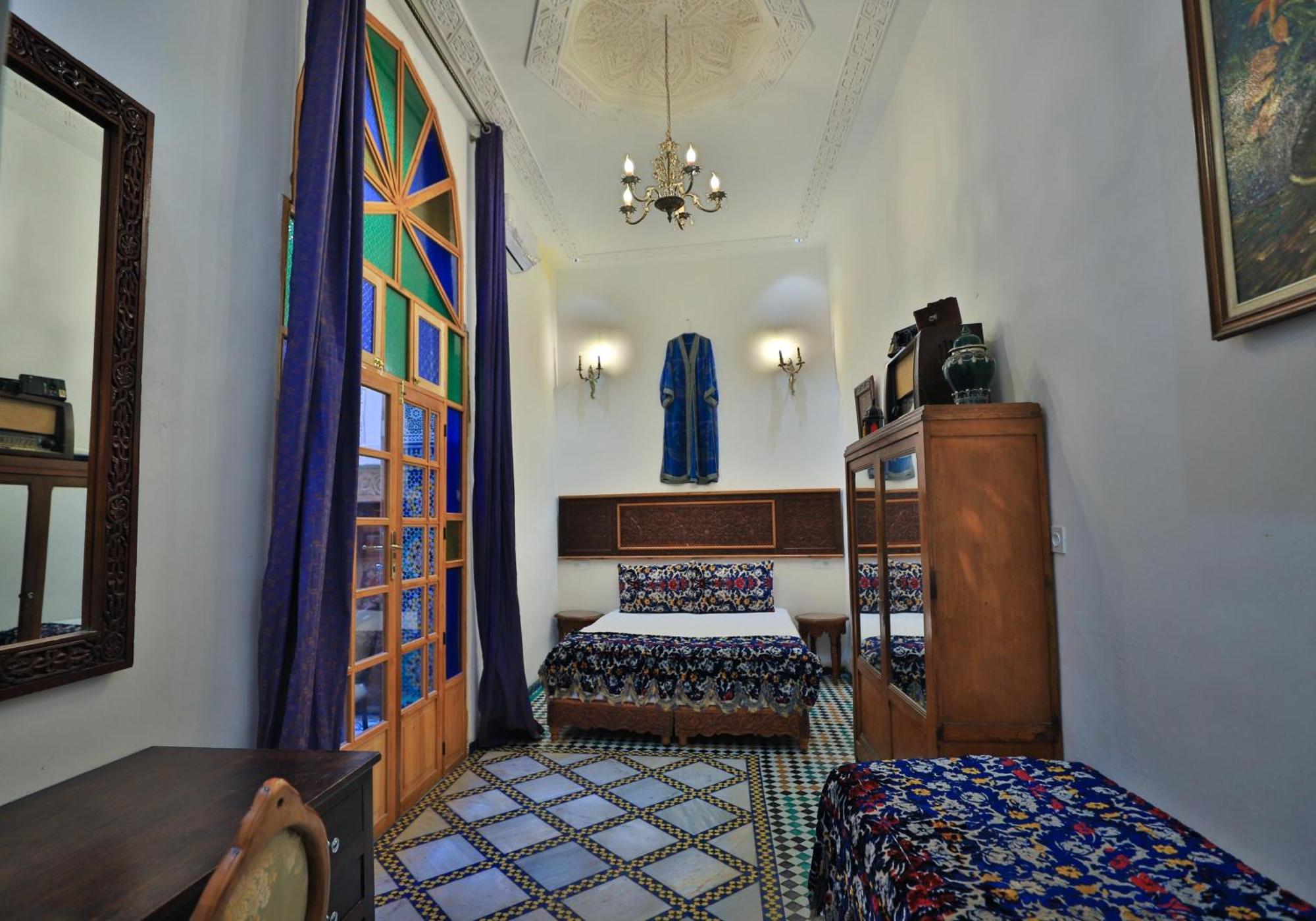 לינה וארוחת בוקר Dar Usham פס מראה חיצוני תמונה