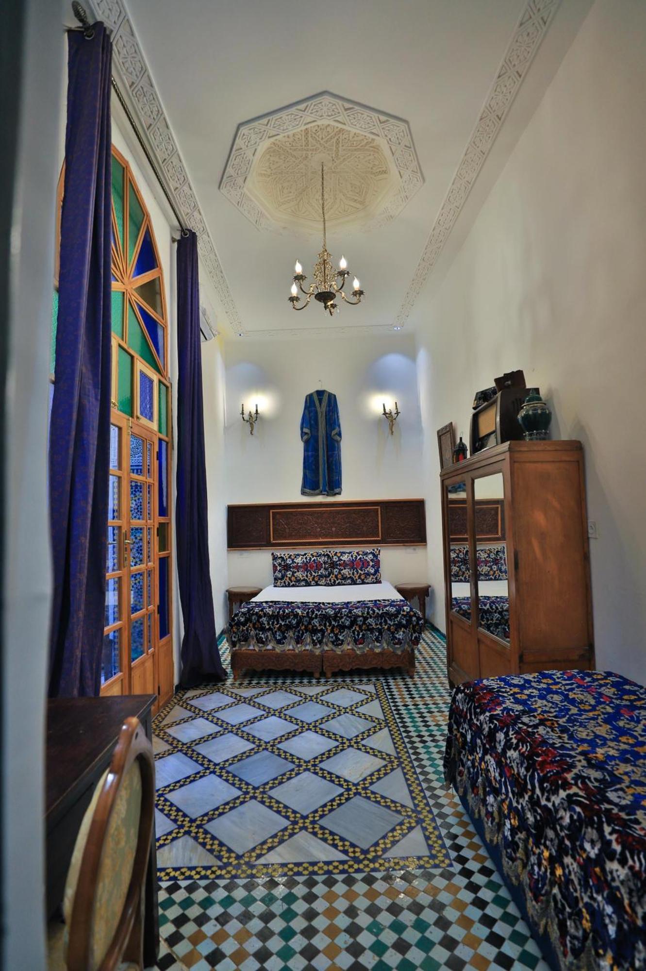 לינה וארוחת בוקר Dar Usham פס מראה חיצוני תמונה